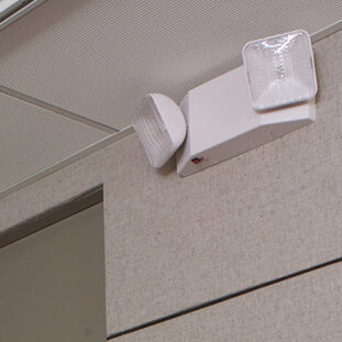 LED Emergency Lights