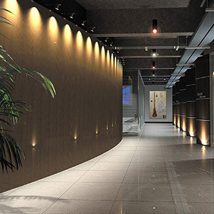 Commercial Indoor LED Wall Sconces