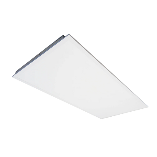 Medinah Power | 6250 Lumens | DSP LED Backlit 2x4 Panel | Selectable 30W/40W/50W | CCT Selectable | 120-277V | White | 4-Pack