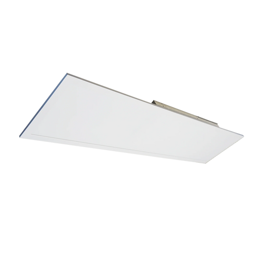 Medinah Power | 3750 Lumens | DSP LED Backlit 1x4 Panel | Selectable 20W/25W/30W | CCT Selectable | 120-277V | White | 4-Pack