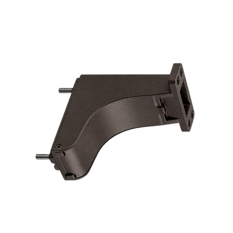 Medinah Power | Straight Arm Mount | ARL Area Light Series | Bronze