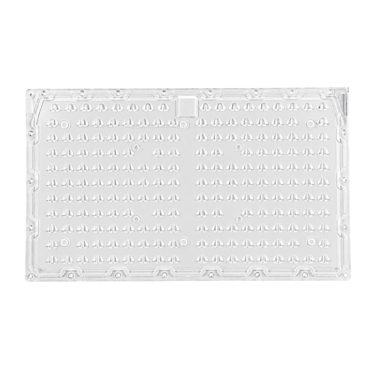 Medinah Power | Type II Field Conversion Lens Kit | ARL Area Light Series (150W-240W, 200W-300W)