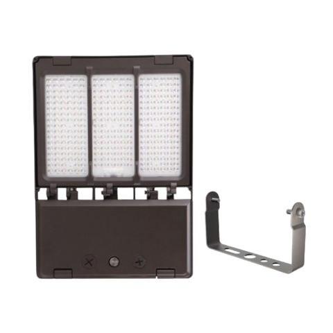 Medinah Power  | U-Bracket Mount | ARL Area Light Series (150W-270W, 240W-300W Only) | Bronze