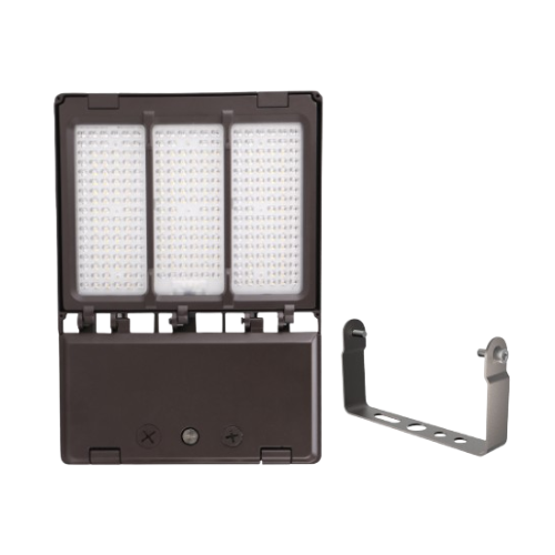 Medinah Power  | U-Bracket Mount | ARL Area Light Series (150W-270W, 240W-300W Only) | Bronze