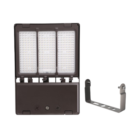 Medinah Power | U-Bracket Mount | ARL Area Light Series (100W-150W Only) | Bronze
