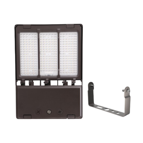 Medinah Power | U-Bracket Mount | ARL Area Light Series (100W-150W Only) | Bronze