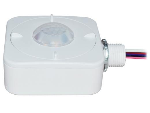 Motion sensor full view