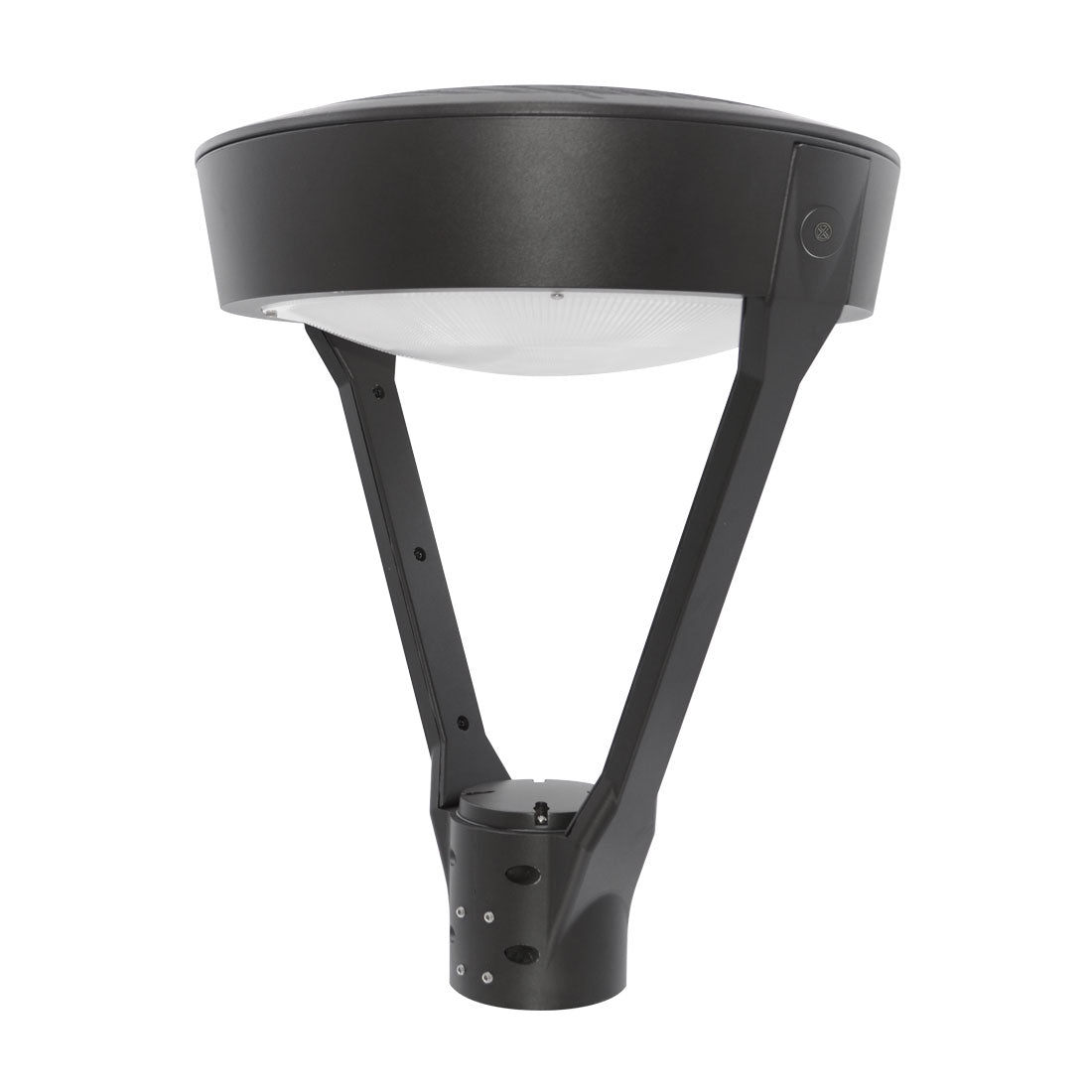Post top light full view angle