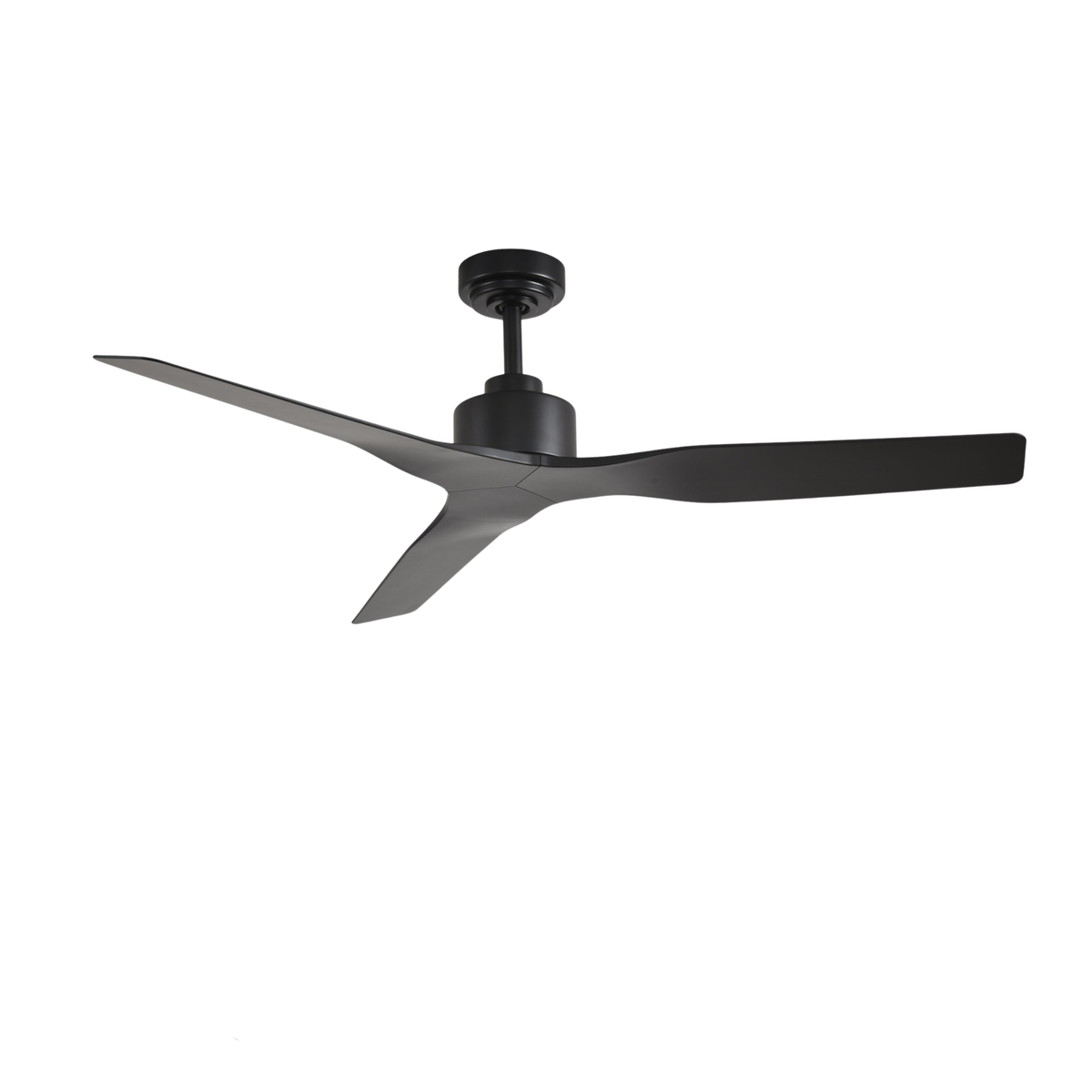 Medinah Power | TAOS Series | 18W | 6-Speed Selectable | Matte Black Finish with Black Blades