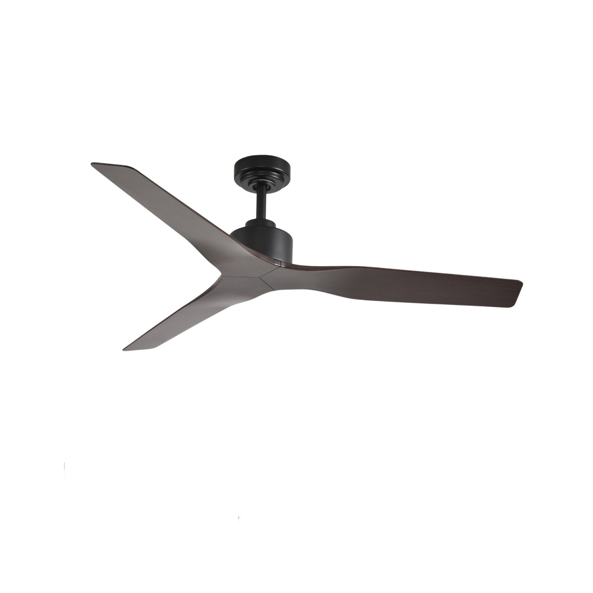 Medinah Power | TAOS Series | 18W | 6-Speed Selectable | Matte Black Finish with Dark Brown Blades