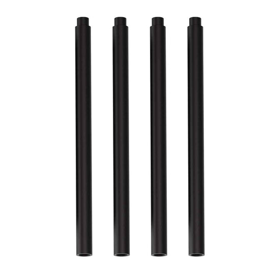 G-Lite Stem Kit | 4-piece | 12-inch Connectable Stems (4-feet total) | Black