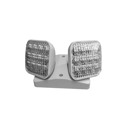 C-Lite LED 2W Double Remote Head | Multi-Volt | Indoor or Outdoor | With or Without Self-Test