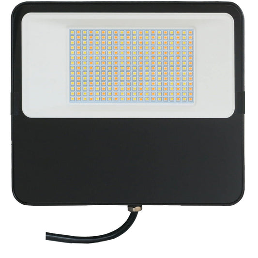 C-Lite LED Flood Light w/ No Mount (Sold Separately) | CCT Selectable | C-FL-B-FLW Series | 13,785 Lumens | 85W | Dark Bronze
