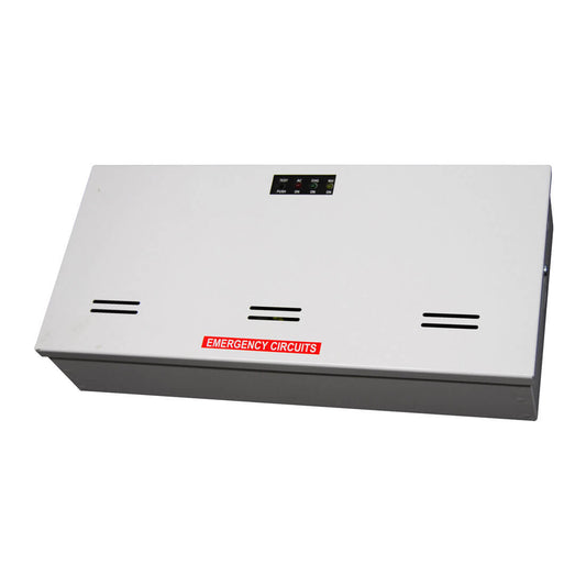 C-Lite Emergency Inverter System | C-INV Series | Self-Test Option | Provides 20W, 32W, 35W, or 55W for 90 Min. | 120 or 277V | White