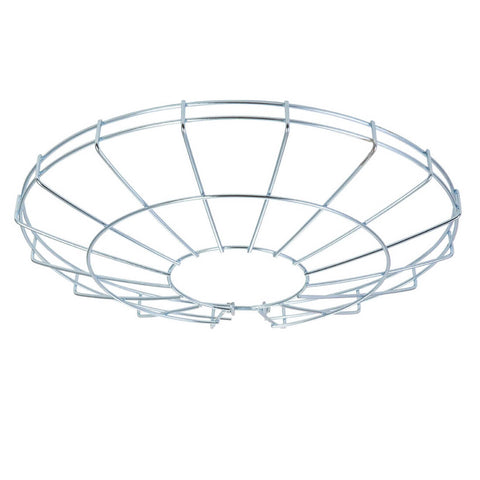 C-Lite Round Steel Wire Guard | C-HB-A-RD Series | Silver