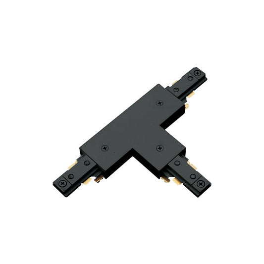 T Connector/Feed (Reverse Polarity) for 2-Circuit Track