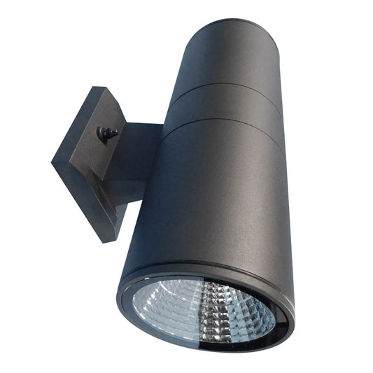 savr® LED Wall Sconce | E-WCS Series | 2500 Lumens | 3000K, 4000K or 5000K | Bronze