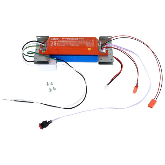 C-Lite LED Emergency Battery Backup Quick Install Kit