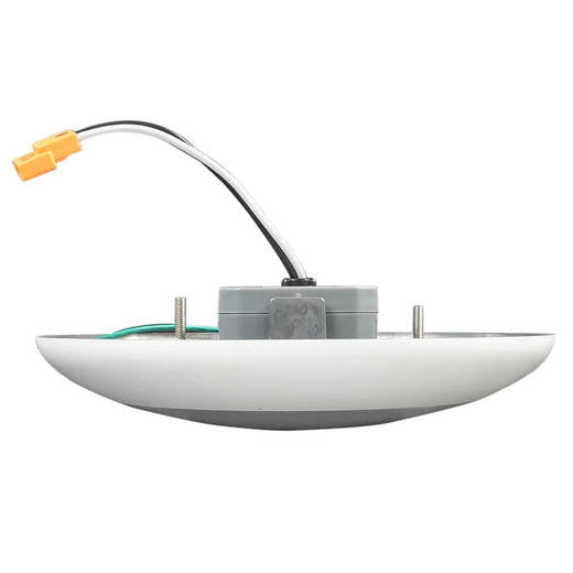 NICOR® 5 & 6-inch LED Surface Mount Downlight | DLS5 Series| 3000K |1200 Lumens | White