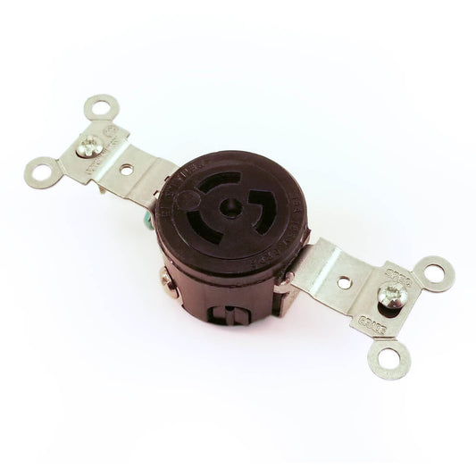 C-Lite 208/240V 3-wire Twist-Lock Receptacle