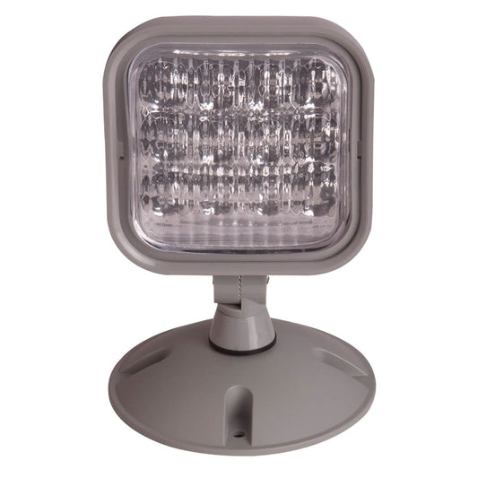C-Lite LED 1W Single Remote Head | Multi-Volt | Indoor or Outdoor | With or Without Self-Test
