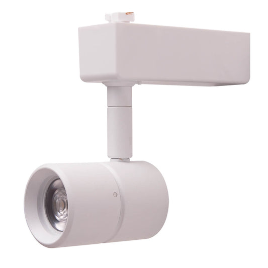 Cree Lighting® Essentia® LED Mini Cylinder Track Head | S-CT-CYL-B Series | 3000K | White