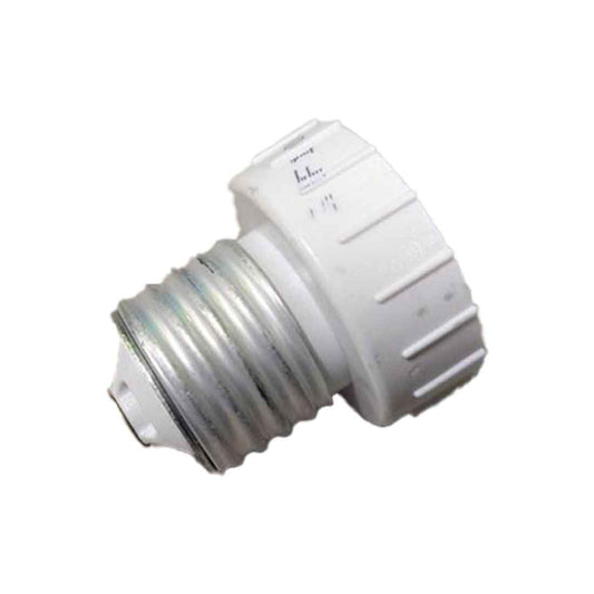 Cree Lighting® | GU24-E26 Adapter | White