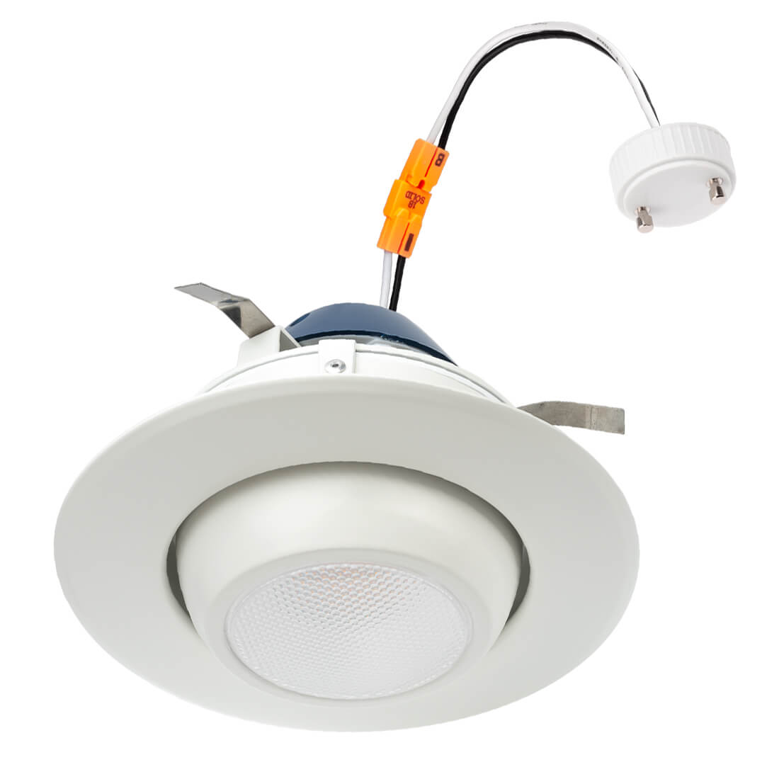 Cree Lighting® PRO Series 6-inch Gimbal Downlight CR6T Series 1100