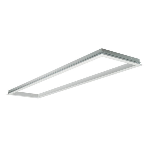 Cree Lighting® Essentia® Drywall Grid Adaptor | 1' x 4' | White