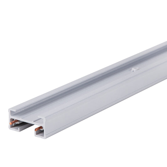 Cree Lighting® Essentia® 8-foot Track | 1-Circuit | Silver