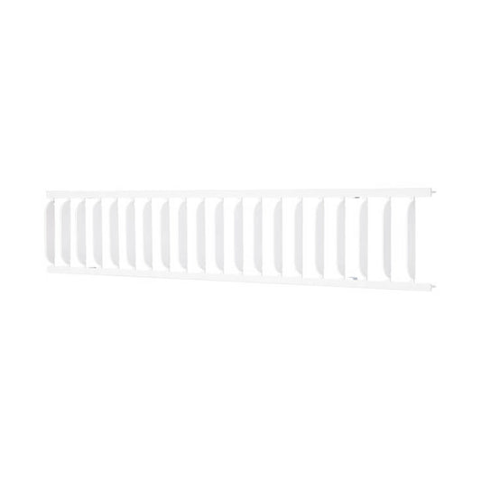 Cree Lighting® Essentia® Wall Wash Louver | S-CT-LOUV-LONG Series | White