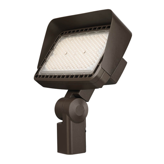 Cree Lighting® Noctura® Series | Top Visor | For 28L Noctura® Series Flood Light | Medium Bronze