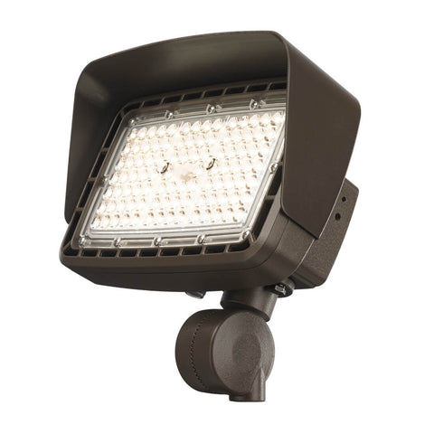 Cree Lighting® Noctura® Series | Top Visor | For 6L Noctura® Series Flood Light | Medium Bronze