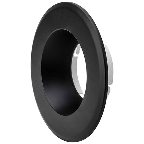 Cree Lighting® | Flat Black Reflector w/ Black Flange | For use with LR4X Series Only | Black