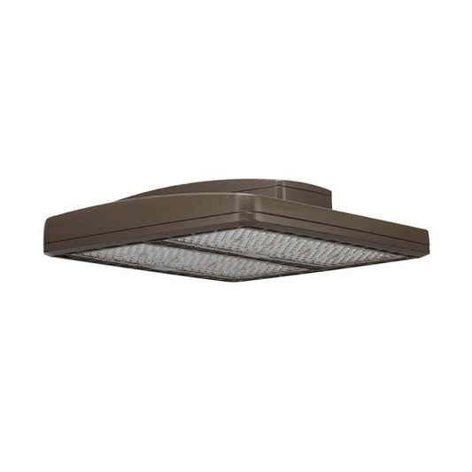 Cree Lighting® Noctura® Series LED Area Light | 19,200 Lumens | 4000K | 120-277V Operation | Medium Bronze