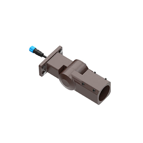 Cree Lighting® Noctura® Series | Adjustable Arm | 120-480V only | Medium Bronze