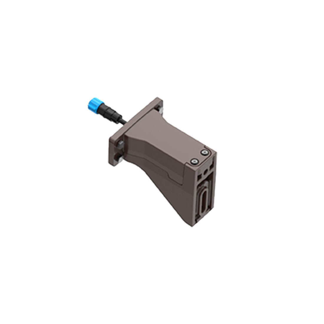 Cree Lighting® Noctura® Series | Direct Mount Arm | 120-480V only | Medium Bronze