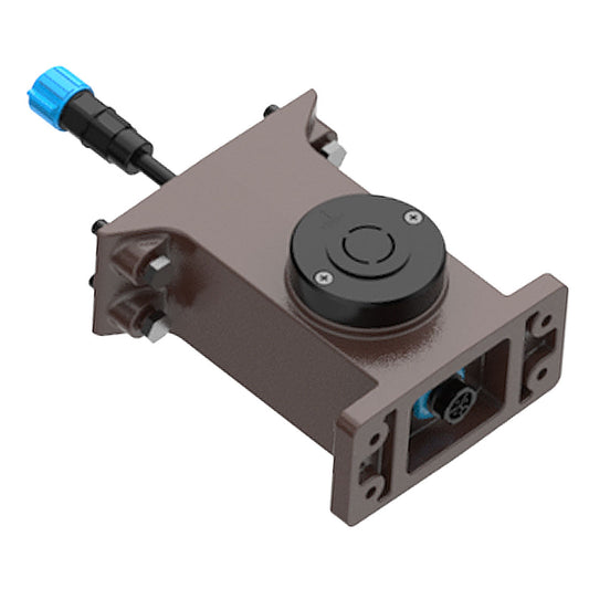 Cree Lighting® Noctura® Series | Extended Arm w/ PCR Extension | 120-480V only | Medium Bronze