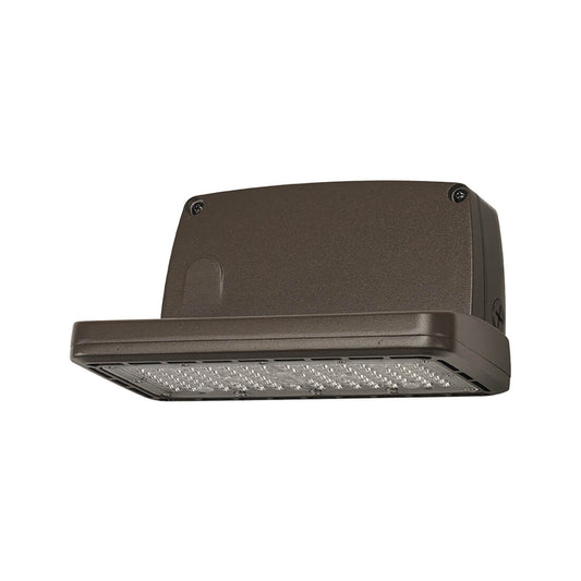 Cree Lighting® Noctura® Series LED Wall Pack | 6750  Lumens | 4000K | 347 or 480V Operation | Medium Bronze