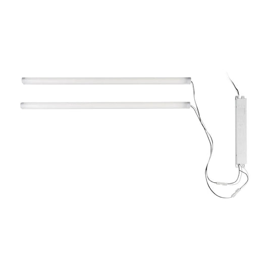 Cree Lighting® UR2-24™ 2-Light Bar LED Retrofit Kit | UR Series | 3200 Lumens | 4000K | White
