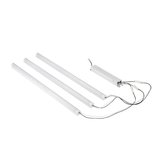 Cree Lighting® UR3-48™ 3-Light Bar LED Upgrade Kit | UR Series | 6300 Lumens | 4000K | White