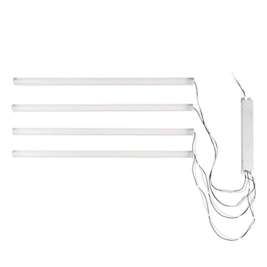 Cree Lighting® UR2-48™ 4-Light Bar LED Retrofit Kit | UR Series | 8400 Lumens | 3500K | White