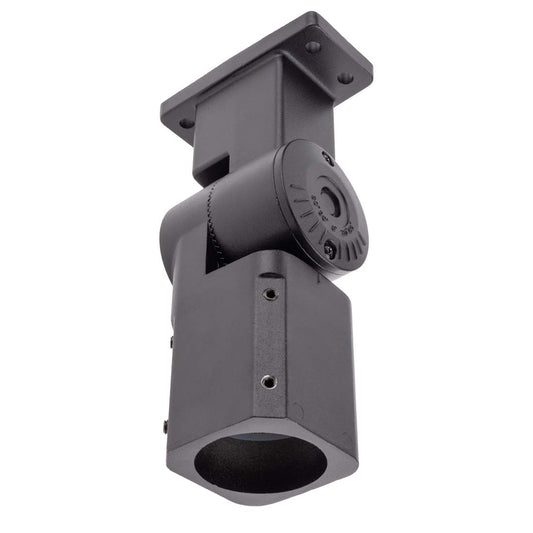 Cree Lighting® Noctura® Series | Adjustable Arm | 120-480V only | Black