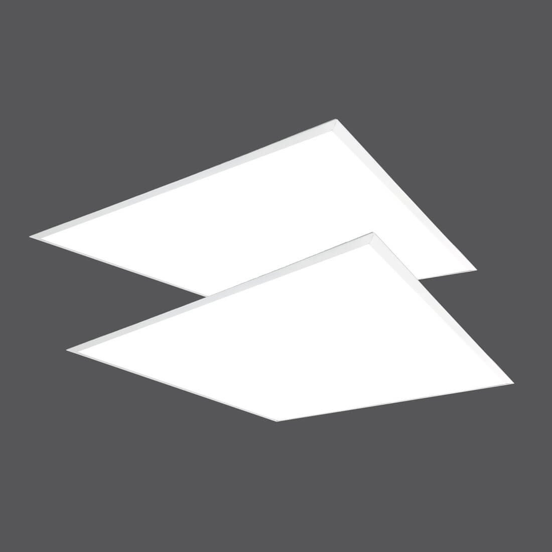 savr® LED Flat Panel w/Emergency Battery Backup | E-TFP Series | 2'x2'