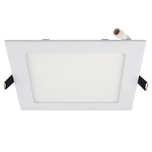 Cree Lighting ® 4-Inch Square Slim Recessed LED Downlight | SDS Series | CCT Selectable | 12W | 830 Lumens | White