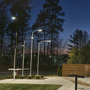 4 Steps to Choose Proper Outdoor Parking Lot LED Light - AGC Lighting