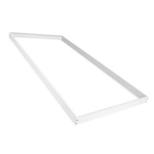 C-Lite Flat Panel Surface Mount Kit | 2'x4' | White