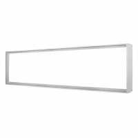 C-Lite Flat Panel Surface Mount Kit 1'x4' White