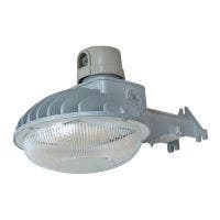 C-Lite LED Dusk to Dawn w/ Photocell | CCT &amp; Wattage Selectable | C-AR-A-DD1 Series 