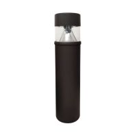 C-Lite 8-inch LED Bollard | Flat Top | C-BD-B Series